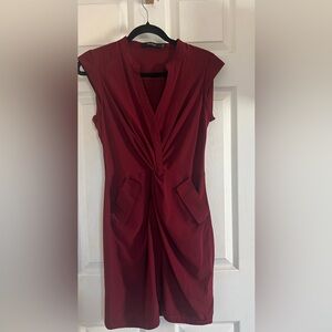 ark & co dress with pockets